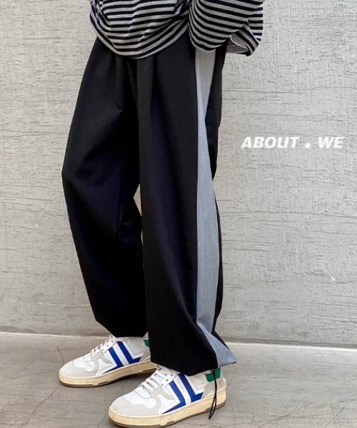 MGV(エムジーヴィー)の「サイドラインスピンドルパンツ(その他パンツ・メンズ・ブラック/グレー/カーキ・LARGE/X-LARGE/MEDIUM)」の5枚目の写真
