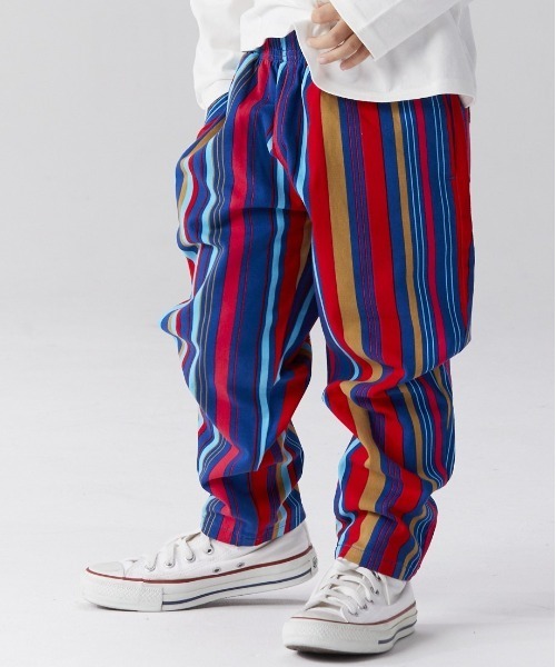 BIG FIELD（ビッグフィールド）の「シェフパンツ（B-6756/80～150cm）（その他パンツ・キッズ・ブラック/ベージュ/ブルー/カーキ/ネイビー/ブラウン/パープル/ダークベージュ/ダークネイビー/キャメル/ワインレッド・90/100/110/120/80/130/95/140/150）」の7枚目の写真