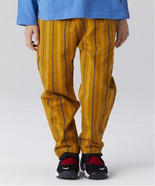 BIG FIELD（ビッグフィールド）の「シェフパンツ（B-6756/80～150cm）（その他パンツ・キッズ・ブラック/ベージュ/ブルー/カーキ/ネイビー/ブラウン/パープル/ダークベージュ/ダークネイビー/キャメル/ワインレッド・90/100/110/120/80/130/95/140/150）」の3枚目の写真