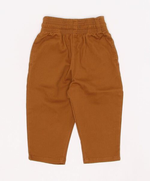 BIG FIELD（ビッグフィールド）の「シェフパンツ（B-6756/80～150cm）（その他パンツ・キッズ・ブラック/ベージュ/ブルー/カーキ/ネイビー/ブラウン/パープル/ダークベージュ/ダークネイビー/キャメル/ワインレッド・90/100/110/120/80/130/95/140/150）」の13枚目の写真