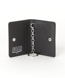 [Maison Margiela] Fold Card Wallet カード 財布 ☆送料込☆ Maison Margiel】カード＆コインケース Compact Zip Card Case