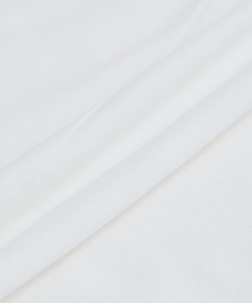 ROPE' PICNIC（ロペピクニック）の「【2WAY】ボウタイカットソートップス（Tシャツ/カットソー・レディース・ワイン/オフホワイト/ブラック・38）」の11枚目の写真