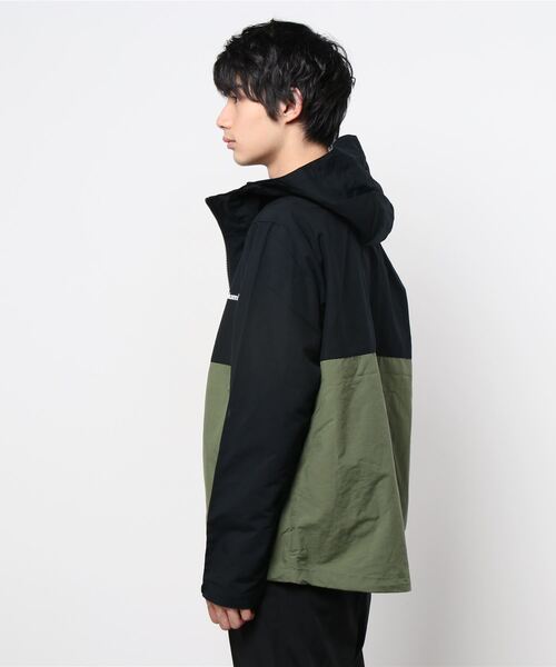 Columbia（コロンビア）の「コロンビア Vizzavona Pass? Jacket（その他アウター・メンズ・グリーン・LL/M/S/L）」の2枚目の写真