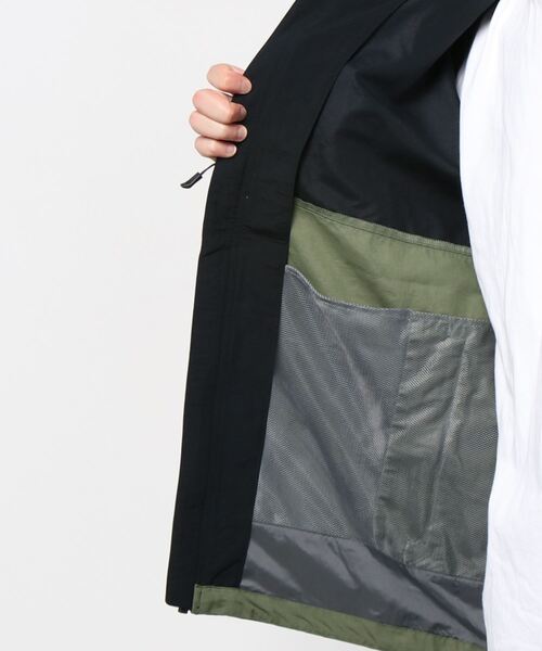 Columbia（コロンビア）の「コロンビア Vizzavona Pass? Jacket（その他アウター・メンズ・グリーン・LL/M/S/L）」の3枚目の写真