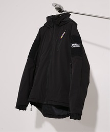 【ABU GARCIA / アブガルシア】 × is-ness CLOUD PADDING JACKET
