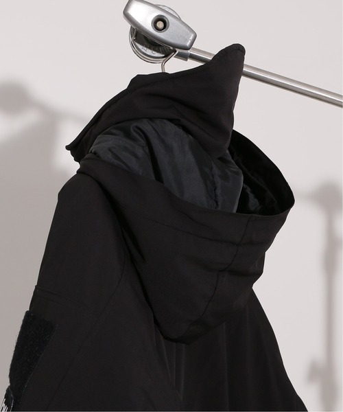 is-ness（イズネス）の「【ABU GARCIA / アブガルシア】 × is-ness CLOUD PADDING JACKET（ブルゾン・メンズ・ブラック/カーキ・MEDIUM/LARGE/X-LARGE）」の8枚目の写真