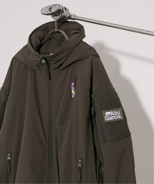 セール】【ABU GARCIA / アブガルシア】 × is-ness CLOUD PADDING