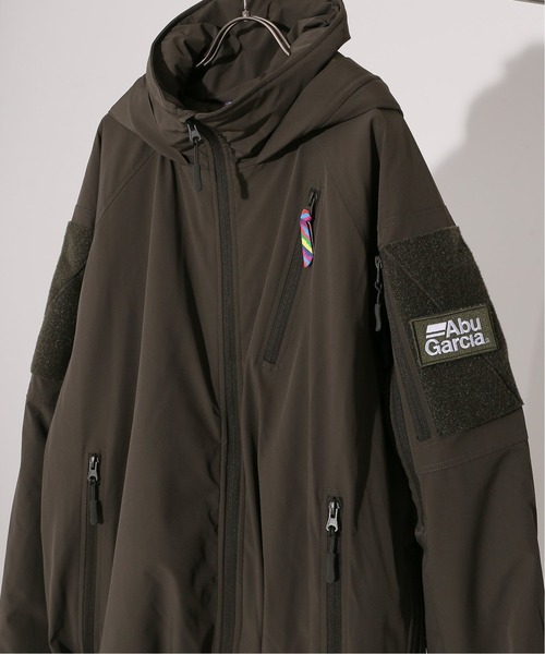 セール】【ABU GARCIA / アブガルシア】 × is-ness CLOUD PADDING