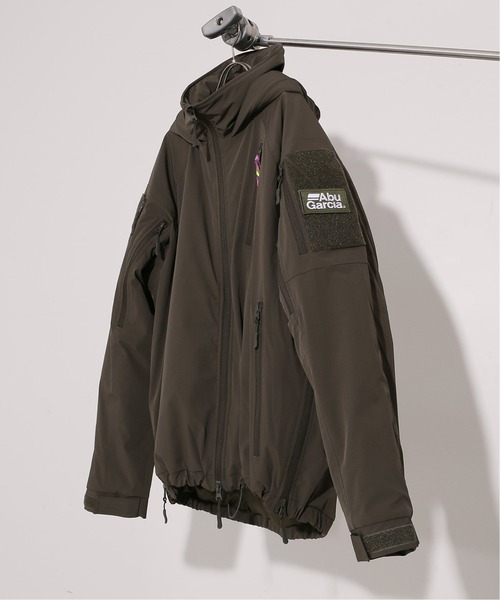 Abu Garcia×IS-NESS CLOUD PADDING JACKET Abu garcia × is-ness CLOUD PADDING JACKET