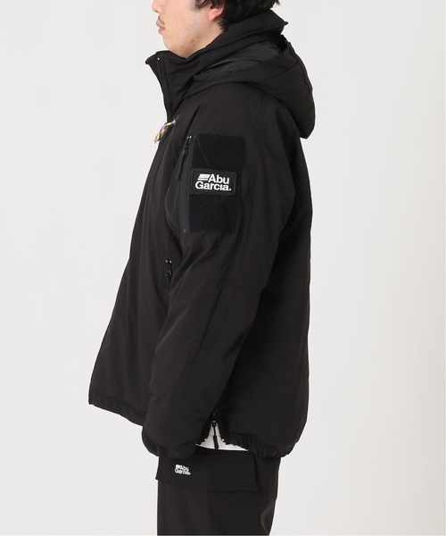 セール】【ABU GARCIA / アブガルシア】 × is-ness CLOUD PADDING