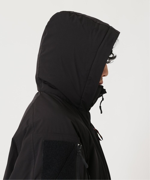 is-ness（イズネス）の「【ABU GARCIA / アブガルシア】 × is-ness CLOUD PADDING JACKET（ブルゾン・メンズ・ブラック/カーキ・MEDIUM/LARGE/X-LARGE）」の11枚目の写真