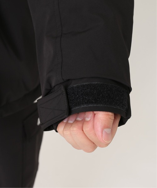 is-ness（イズネス）の「【ABU GARCIA / アブガルシア】 × is-ness CLOUD PADDING JACKET（ブルゾン・メンズ・ブラック/カーキ・MEDIUM/LARGE/X-LARGE）」の17枚目の写真