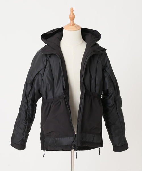 abugarcia × is-ness cloud padding jacket abu garcia（アブガルシア）× is-ness（イズネス）/ Cloud