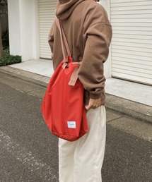 SENSION（センション）の「2way military bag（トートバッグ・メンズ）」