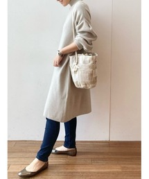 BEARDSLEY | ジャガードデニムBAG(トートバッグ)