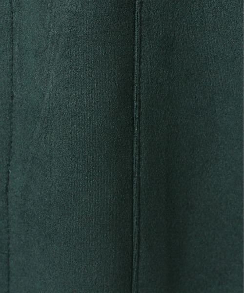 one way（ワンウェイ）の「【oneway】ベルト付きスエポンナロースカート（スカート・レディース・ブラック/ベージュ/ライトグリーン/ライトピンク・FREE）」の14枚目の写真