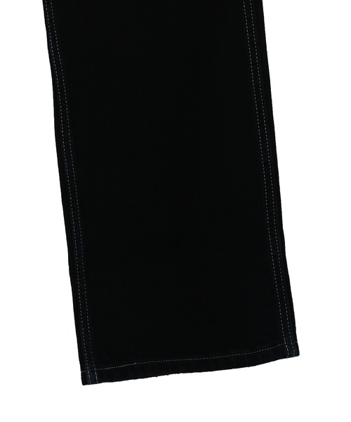 Levi's（リーバイス）の「LEVI'S LOOSE STRAIGHT A0163-0001（デニムパンツ・レディース・インディゴブルー・25inch/26inch/27inch）」の2枚目の写真