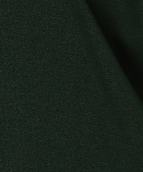 COMME　CA COMMUNE（コムサコミューン）の「ダブルポケット 長袖Ｔシャツ（Tシャツ/カットソー・メンズ・ダークブラウン/パープル/グリーン/アイボリー/レンガ/チャコール・MEDIUM/LARGE）」の20枚目の写真