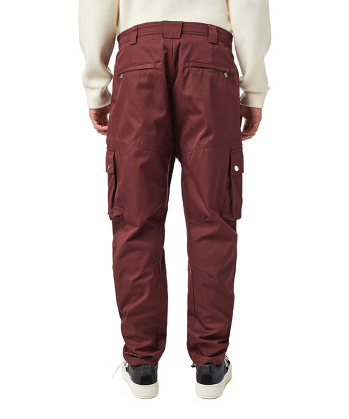 DIESEL（ディーゼル）の「メンズ パンツ ワークパンツ オーガニックコットン（カーゴパンツ・メンズ・カーキ/ブラック/ボルドー・34inch/30inch/36inch/32inch/28inch）」の15枚目の写真