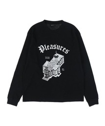 GLORY WAFFLE KNIT LONG SLEEVE