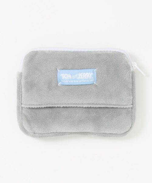Tom＆Jerry（トムアンドジェリー）の「【公式】トムとジェリー　ミニティッシュポーチ（ポーチ・レディース・その他1/その他2/その他3/その他4/その他5/イエロー・FREE）」の12枚目の写真
