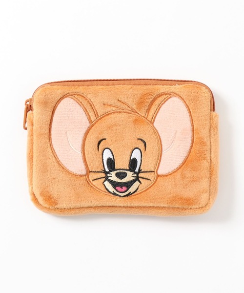 Tom＆Jerry（トムアンドジェリー）の「【公式】トムとジェリー　ミニティッシュポーチ（ポーチ・レディース・その他1/その他2/その他3/その他4/その他5/イエロー・FREE）」の22枚目の写真