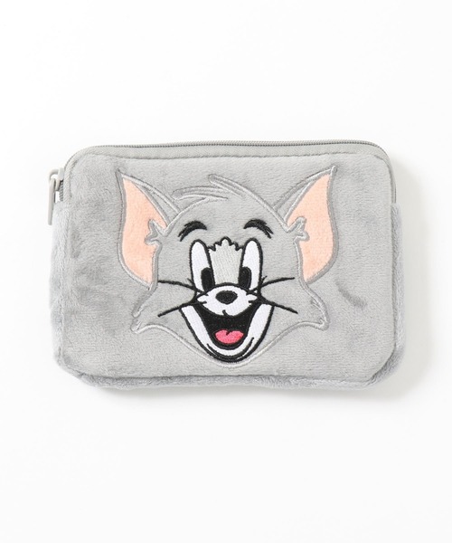 Tom＆Jerry（トムアンドジェリー）の「【公式】トムとジェリー　ミニティッシュポーチ（ポーチ・レディース・その他1/その他2/その他3/その他4/その他5/イエロー・FREE）」の21枚目の写真