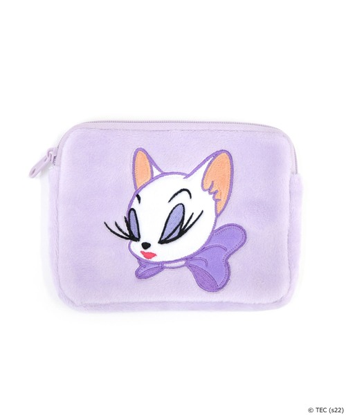 Tom＆Jerry（トムアンドジェリー）の「【公式】トムとジェリー　ミニティッシュポーチ（ポーチ・レディース・その他1/その他2/その他3/その他4/その他5/イエロー・FREE）」の17枚目の写真