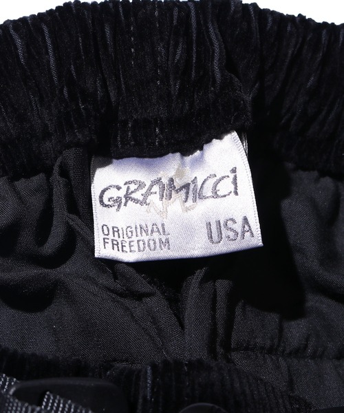Gramicci（グラミチ）の「GRAMICCI / グラミチ CORDUROY LOOSE TAPERED PANTS コーデュロイ テーパードパンツ（その他パンツ・メンズ・モカ/ブラック/グレー/ベージュ・XL/M/L/S）」の9枚目の写真