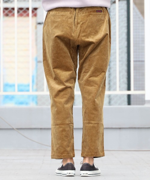 Gramicci（グラミチ）の「GRAMICCI / グラミチ CORDUROY LOOSE TAPERED PANTS コーデュロイ テーパードパンツ（その他パンツ・メンズ・モカ/ブラック/グレー/ベージュ・XL/M/L/S）」の6枚目の写真