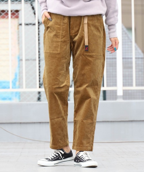 Gramicci（グラミチ）の「GRAMICCI / グラミチ CORDUROY LOOSE TAPERED PANTS コーデュロイ テーパードパンツ（その他パンツ・メンズ・モカ/ブラック/グレー/ベージュ・XL/M/L/S）」の21枚目の写真