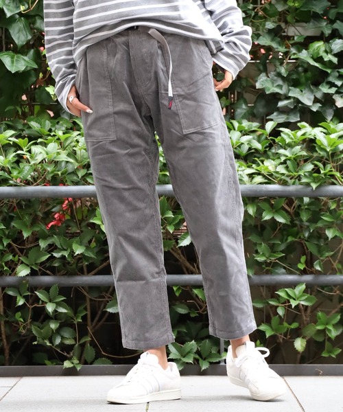 Gramicci（グラミチ）の「GRAMICCI / グラミチ CORDUROY LOOSE TAPERED PANTS コーデュロイ テーパードパンツ（その他パンツ・メンズ・モカ/ブラック/グレー/ベージュ・XL/M/L/S）」の20枚目の写真