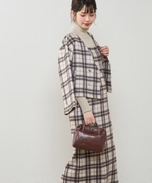 natural couture | モクロディベアキャミワンピース(ジャンパースカート)
