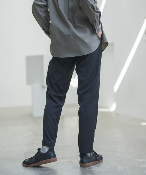Tapered Slim Slacks/テーパードスリムスラックス（スラックス）｜Casper John（キャスパージョン）のファッション通販