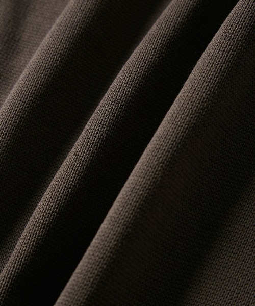 Gramicci(グラミチ)の「【GRAMICCI】別注 BONDING KNIT FLEECE(その他パンツ・メンズ・ブラック/ダークブラウン/グレー・S/M/L/XL)」の22枚目の写真