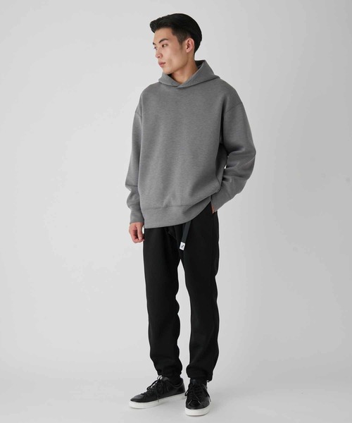 Gramicci(グラミチ)の「【GRAMICCI】別注 BONDING KNIT FLEECE(その他パンツ・メンズ・ブラック/ダークブラウン/グレー・S/M/L/XL)」の5枚目の写真