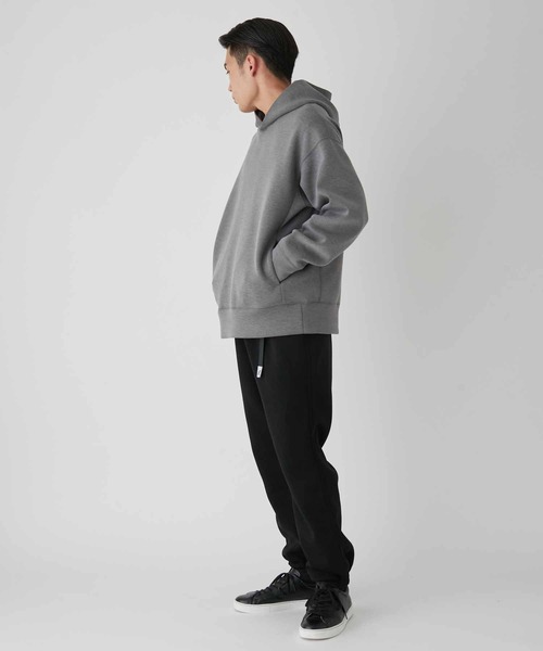 Gramicci(グラミチ)の「【GRAMICCI】別注 BONDING KNIT FLEECE(その他パンツ・メンズ・ブラック/ダークブラウン/グレー・S/M/L/XL)」の6枚目の写真