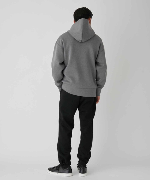 Gramicci(グラミチ)の「【GRAMICCI】別注 BONDING KNIT FLEECE(その他パンツ・メンズ・ブラック/ダークブラウン/グレー・S/M/L/XL)」の8枚目の写真