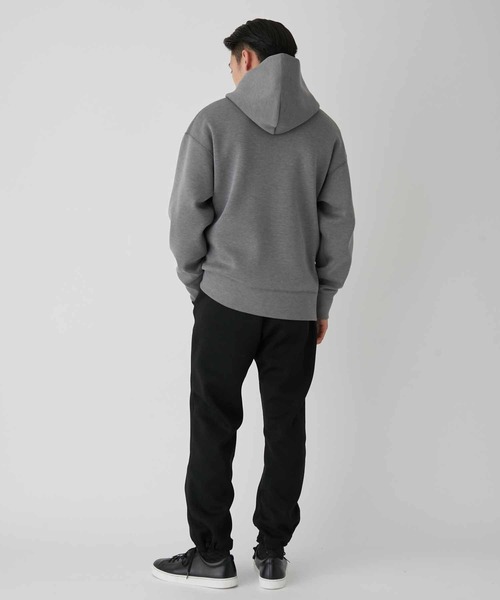 Gramicci(グラミチ)の「【GRAMICCI】別注 BONDING KNIT FLEECE(その他パンツ・メンズ・ブラック/ダークブラウン/グレー・S/M/L/XL)」の7枚目の写真