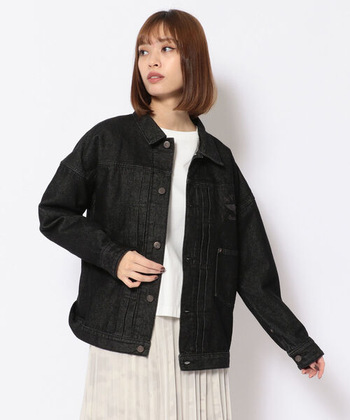 AVIREX（アヴィレックス）の「【直営店限定】TYPE BLUE VARSITY