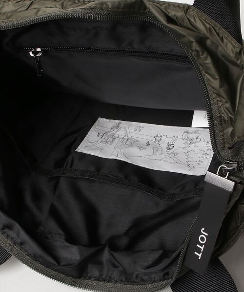 J.O.T.T（ジョット）の「J.O.T.T/ジョット/ナイロンBAG/SHOPPING