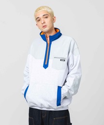 XLARGE | PANELED NYLON SWEAT(スウェット)