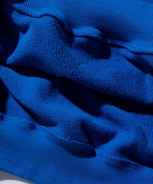 XLARGE(エクストララージ)の「PANELED NYLON SWEAT(スウェット・メンズ・ブラック/ブルー/アッシュ・S/M/L/XL)」の14枚目の写真