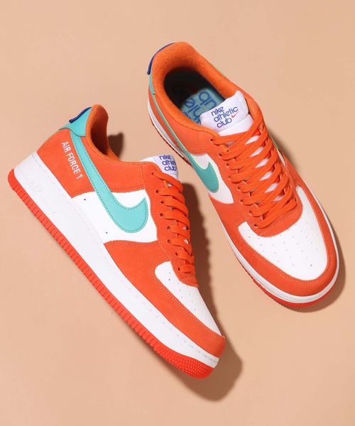 Nike Air Force 1 07 Lv8 ナイキ エア フォース 1 07 Lv8 Sp スニーカー Nike ナイキ のファッション通販 Zozotown