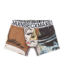maxsix | maxsix(マックスシックス）MX-U025/@BOXER PT  HEAL/アンダーウェア/ボクサーパンツ(その他アンダーウェア/インナー)
