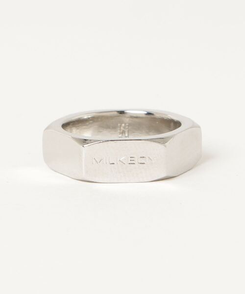MILKBOY(ミルクボーイ)の「NUTS RING(リング・メンズ・A・M/L)」の1枚目の写真