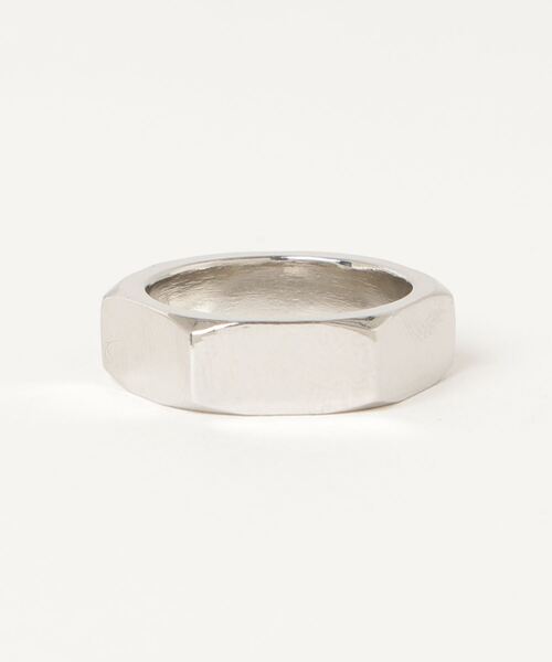 MILKBOY(ミルクボーイ)の「NUTS RING(リング・メンズ・A・M/L)」の2枚目の写真