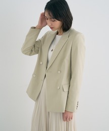 ANAYI | 【雑誌掲載】ストレッチツイル　ジャケット(テーラードジャケット)