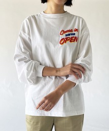 THE SHINZONE | THE SHINZONE | STAFF T-SHIRT WOMEN(Tシャツ/カットソー)