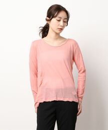 Plantation | エジプトコットン(Tシャツ/カットソー)